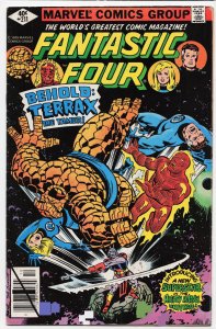 Fantastic Four #211 (1979) Fantastic Four [Key Issue]