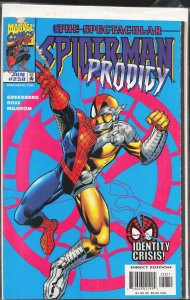 The Spectacular Spider-Man #258 (1998) Prodigy