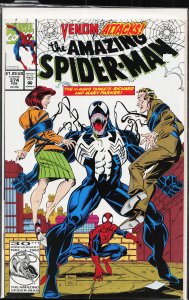 The Amazing Spider-Man #374 (1993) Spider-Man