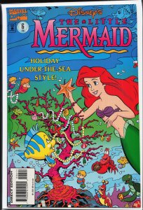 Disney's The Little Mermaid #6 (1995)