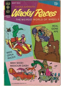 Wacky Races #2