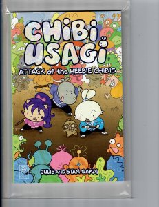 Chibi Usagi: Attack of the Heebie Chibis (2021)