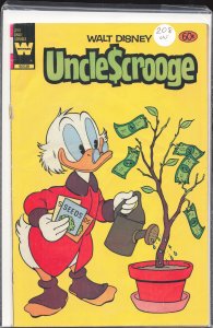 Uncle Scrooge #208 (1984)