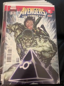 Avengers #686 (2018)