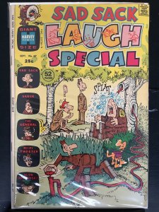 Sad Sack Laugh Special #67