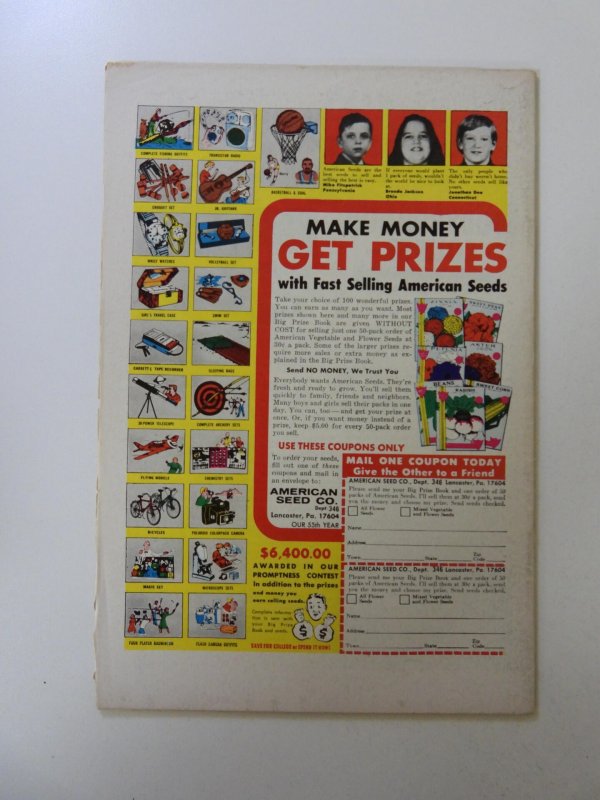 Hero for Hire #9 (1973) FN- condition