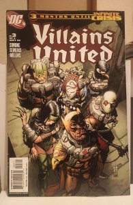 Villains United #3 (2005)
