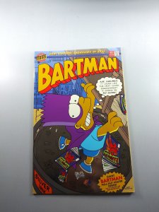 Bartman #1 /poster (1993) - NM