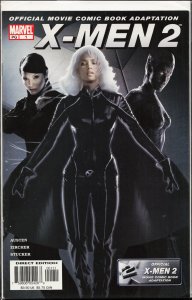 X-Men 2 Prequel: Wolverine (2003) Wolverine