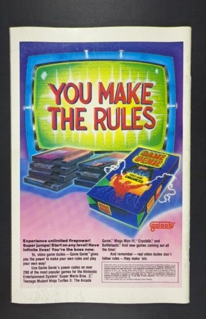 Excalibur #50 (1992)