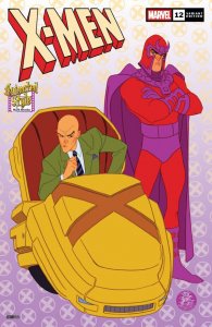 X-Men #12 (Pick a Variant) Bagged & Boarded (Marvel Comics 2025)