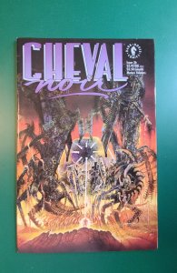 Cheval Noir #36 (1992) VF+