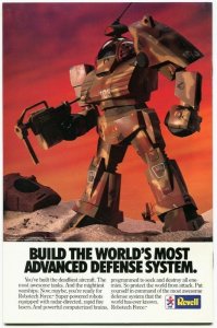 Omega Men 22 NM+ 9.6 DC 1985