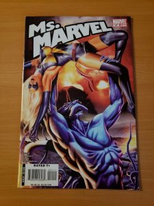 Ms. Marvel #21 ~ NEAR MINT NM ~ 2008 Marvel Comics