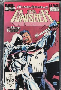 The Punisher Annual #2 (1989) Punisher