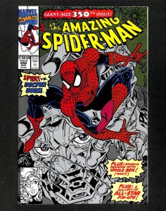 Amazing Spider-Man #350