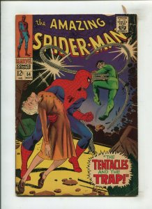 AMAZING SPIDER-MAN #54 (6.0) DOC OCK!! 1967