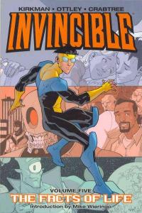 Invincible Trade Paperback #5, NM (Stock photo)