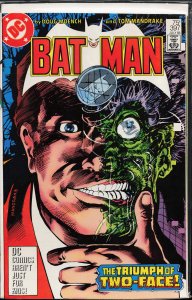 Batman #397 (1986) Batman