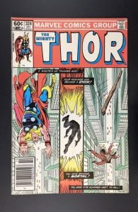 Thor #324 (1982)