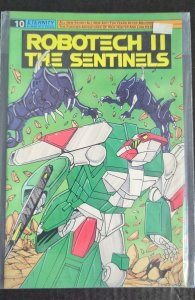 Robotech II: The Sentinels - Book I #10 (1989)