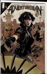 Adventureman #1 (2020) Adventureman