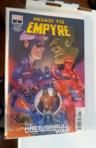 Empyre: Road To Empyre #1 (2020)