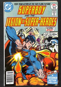 Superboy #225 (1977)