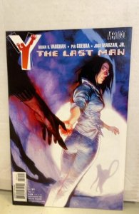 Y: The Last Man #52 (2007)