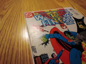 World's Finest Comics #284 CPV (1982) Batman Superman