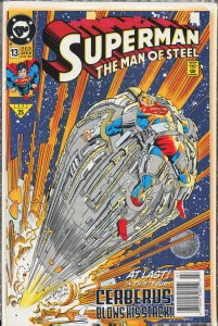 Superman: The Man of Steel #13 (1992) Superman