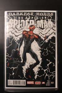 Superior Spider-Man #22 (2014)