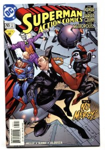 Action #765 - 2000 - DC - NM- - comic book