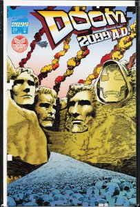 Doom 2099 #29 (1995) Doom 2099