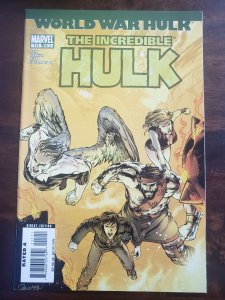 Incredible Hulk 111 (2007)