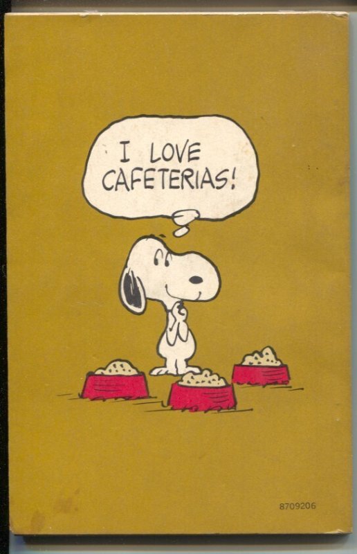 Your Something Else, Charlie Brown #  1967 - Rinehart & Co.  -FN - Comic Book