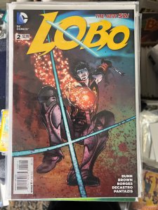 Lobo #2 (2015)