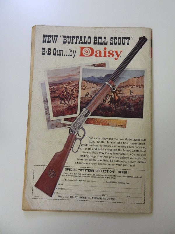 Dark Shadows #4 (1970) VG condition