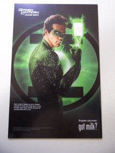 Justice League #1 (2011) VF Condition