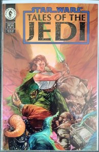 Star Wars: Tales of the Jedi #5 (1994, Dark Horse) NM