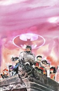 BATMAN LIL GOTHAM (2013 DC) #12 CVR A DUSTIN NGUYEN