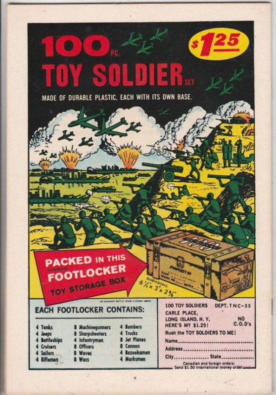 Superboy #116 (Oct-64) NM- High-Grade Superboy