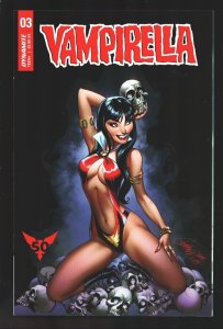 Vampirella Vol. 5 #3  2019 - Dynamite  -VF - Comic Book