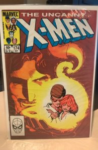 The Uncanny X-Men #174 (1983) 9.2 NM-