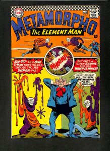 Metamorpho #5