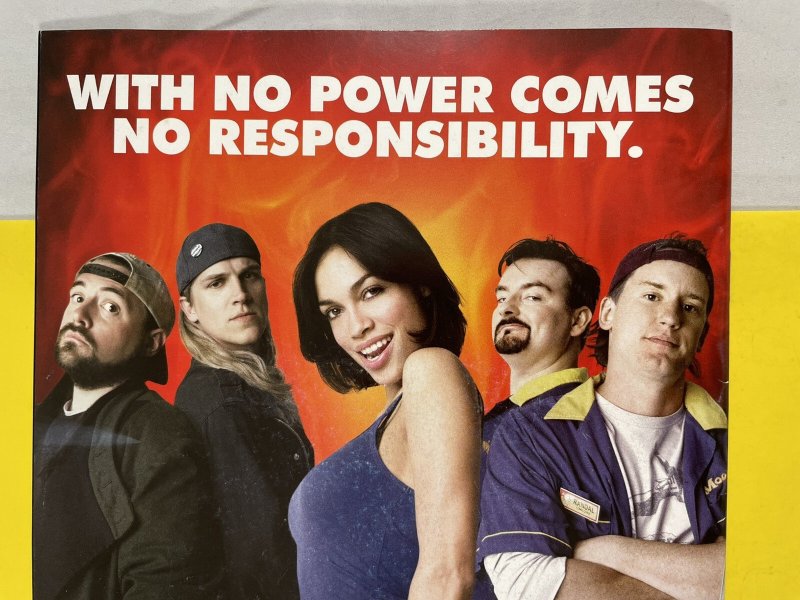 Tales From Clerks II  2006 Convention Exclusive Graphitti Designs