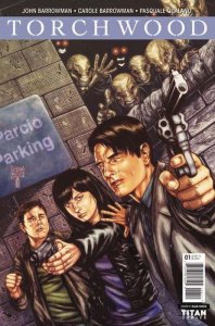 Torchwood #1D FN ; Titan