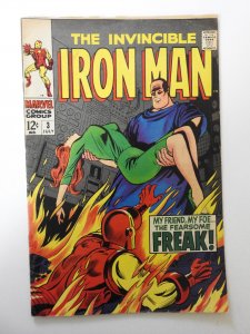 Iron Man #3  (1968) FN- Condition!