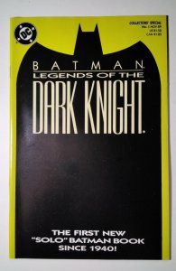 Batman: Legends of the Dark Knight #1 DC Comic Book J758