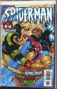 The Sensational Spider-Man #26 Direct Edition (2006) Spider-Man